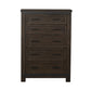 Thornwood Hills - 5 Drawer Chest