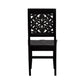 Trellis Lane - Accent Chair- Black