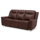 Avery - Sofa P2 - Cognac