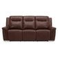 Avery - Sofa P2 - Cognac