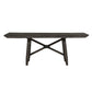 Double Bridge - Trestle Table Set