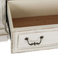 Abbey Park - King California Sleigh Bed, Dresser & Mirror