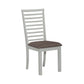 Brook Bay - Uph Ladder Back Side Chair (RTA)
