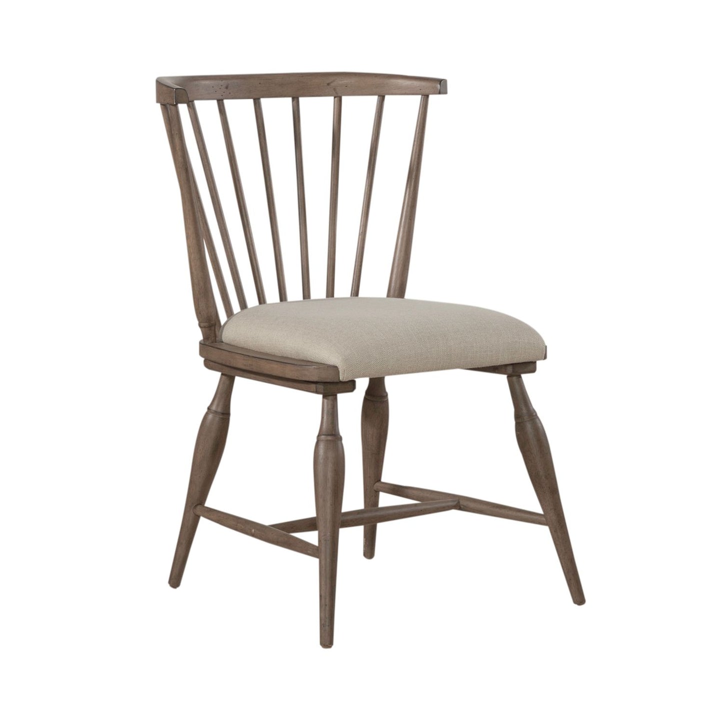 Americana Farmhouse - Uph Seat Windsor Chair (RTA)