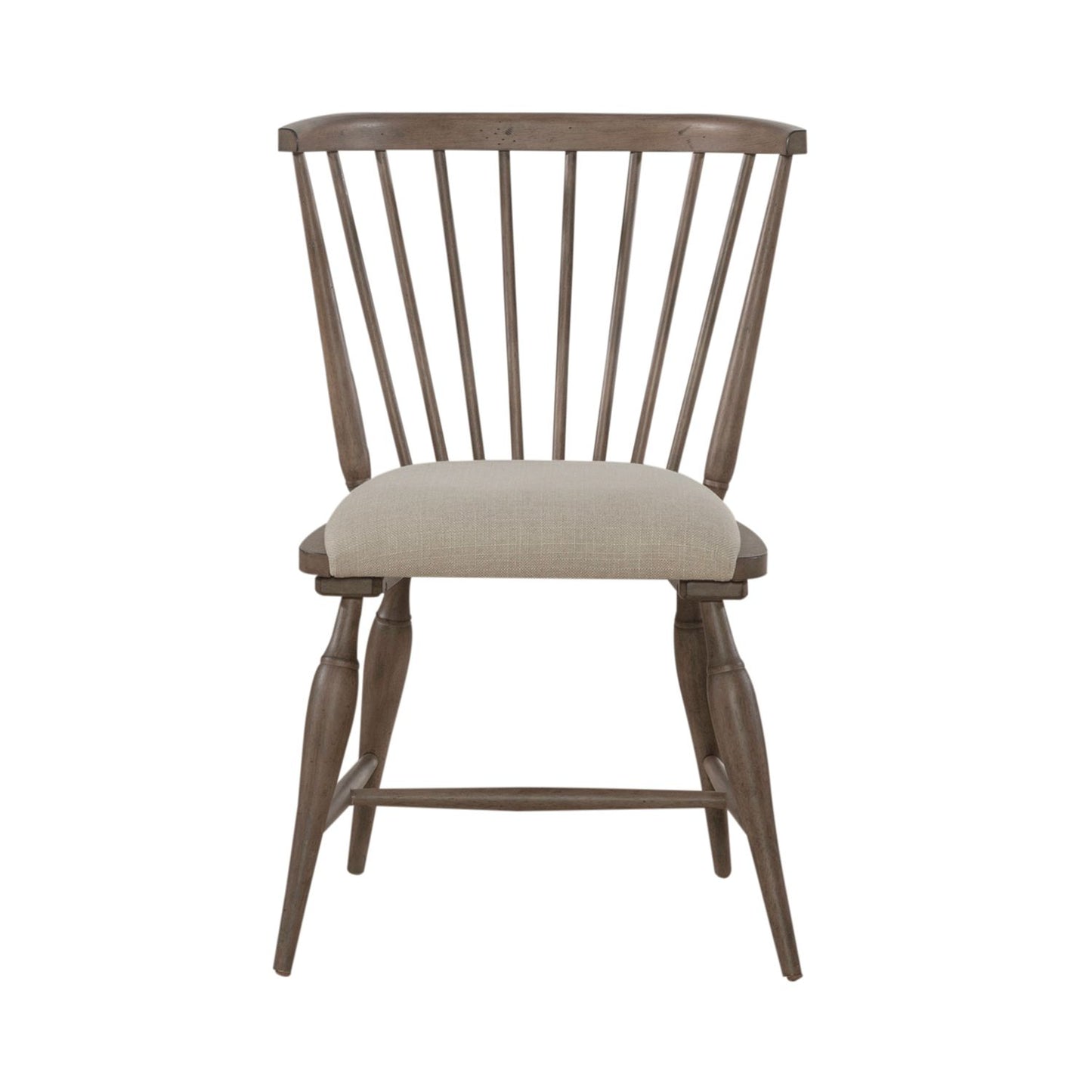 Americana Farmhouse - Uph Seat Windsor Chair (RTA)