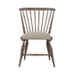 Americana Farmhouse - Uph Seat Windsor Chair (RTA)