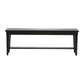 Hearthstone Ridge - Bench - Black (RTA)