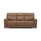 Bennett - Sofa P2 & ZG - Butternut