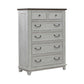 River Place - 6 Drawer Chest