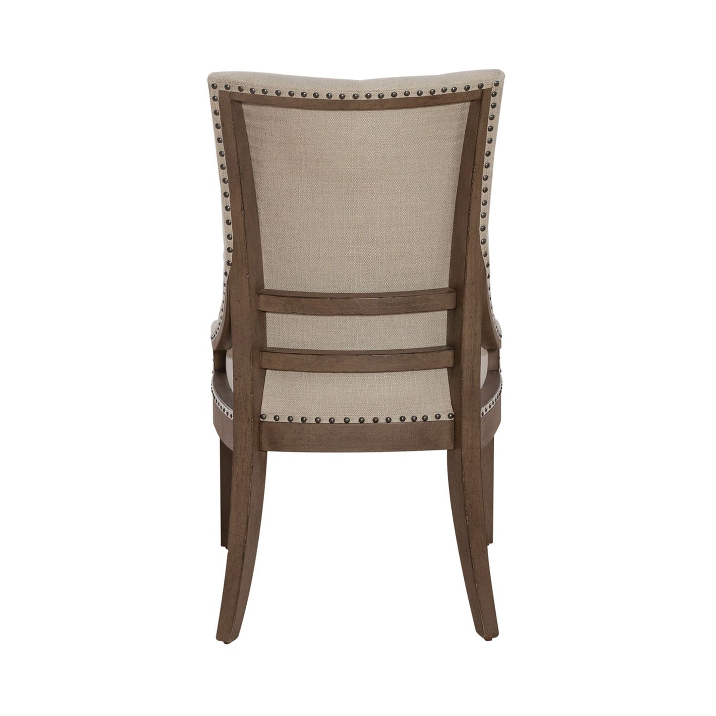 Americana Farmhouse - Uph Shelter Side Chair (RTA)