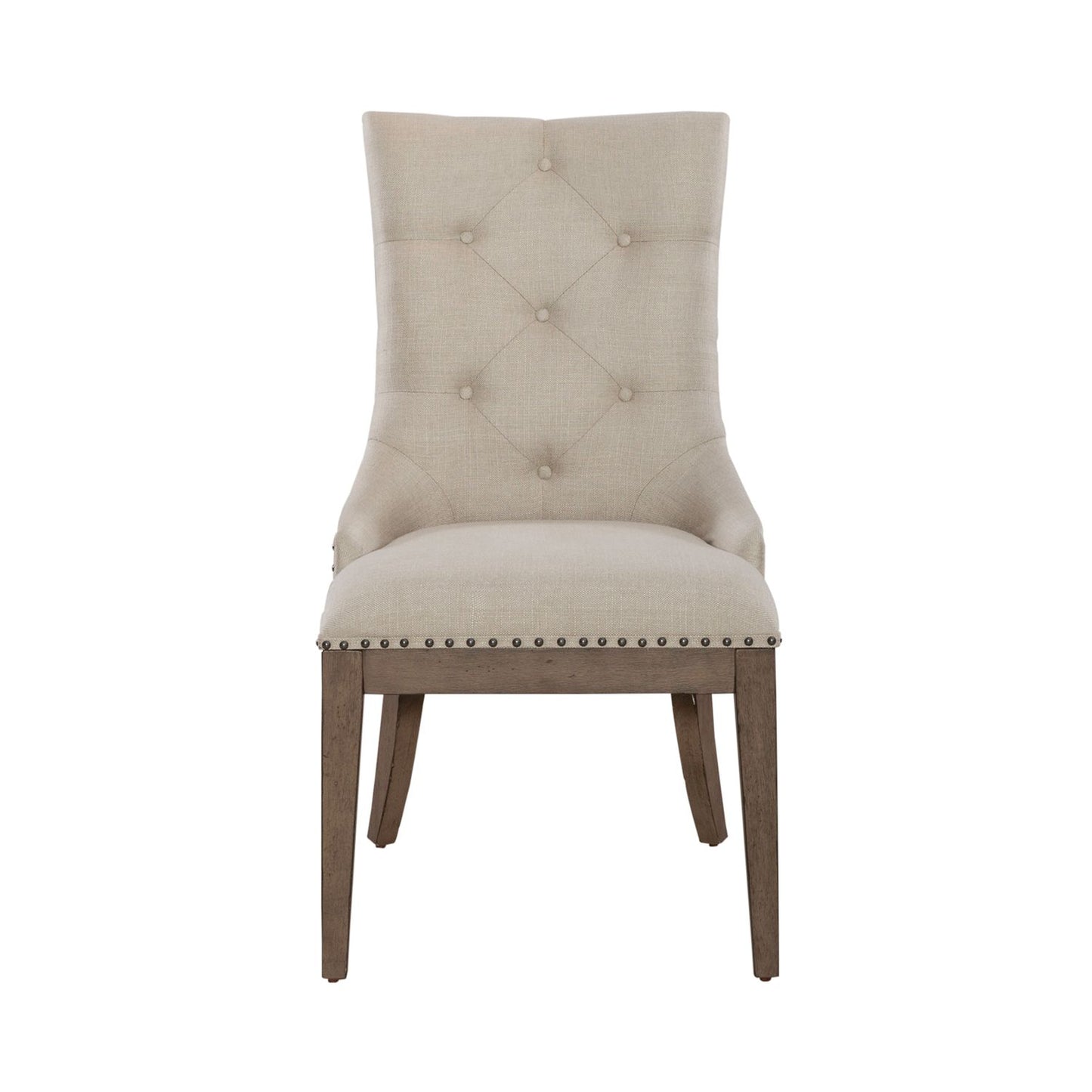 Americana Farmhouse - Uph Shelter Side Chair (RTA)