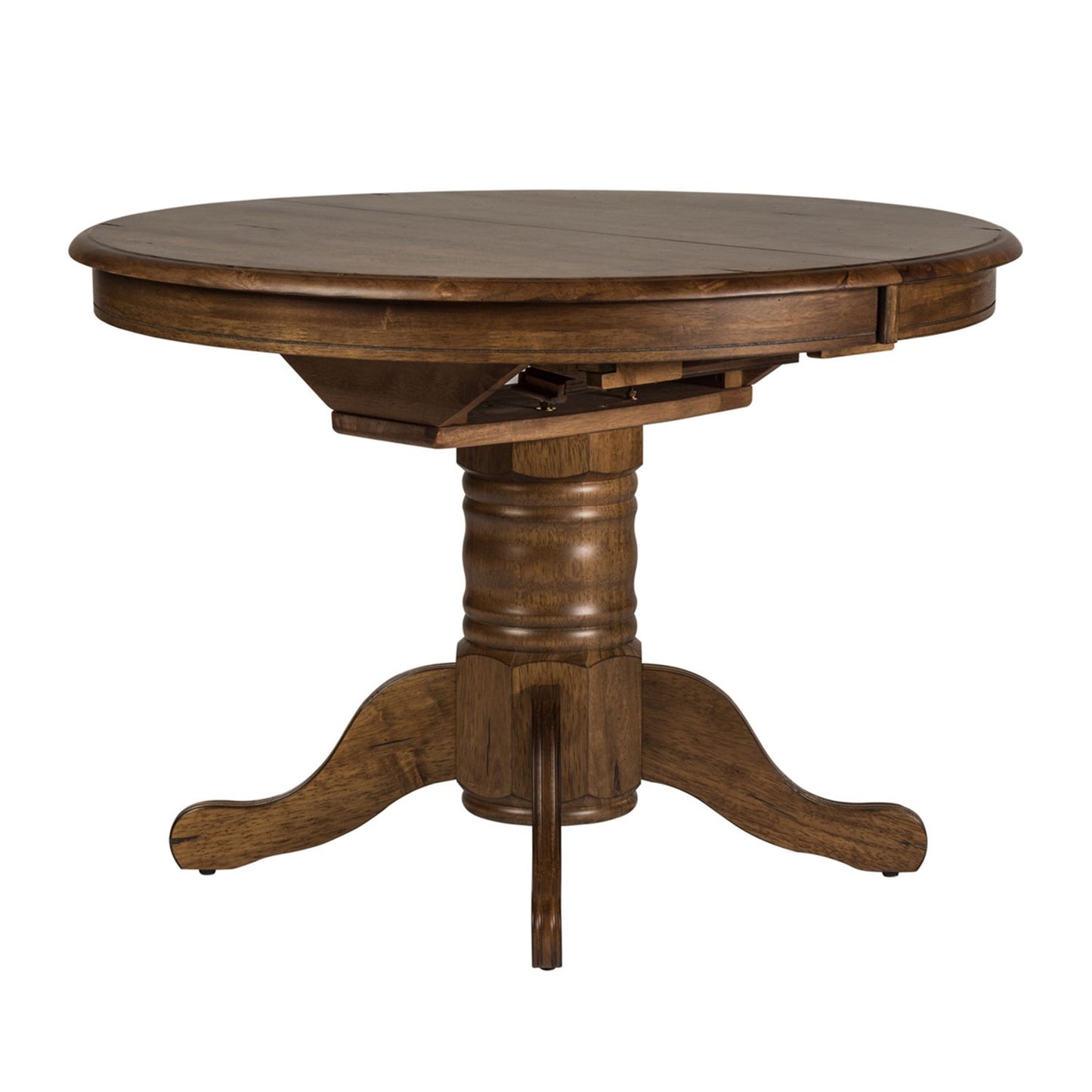 Carolina Crossing - 3 Piece Round Table Set