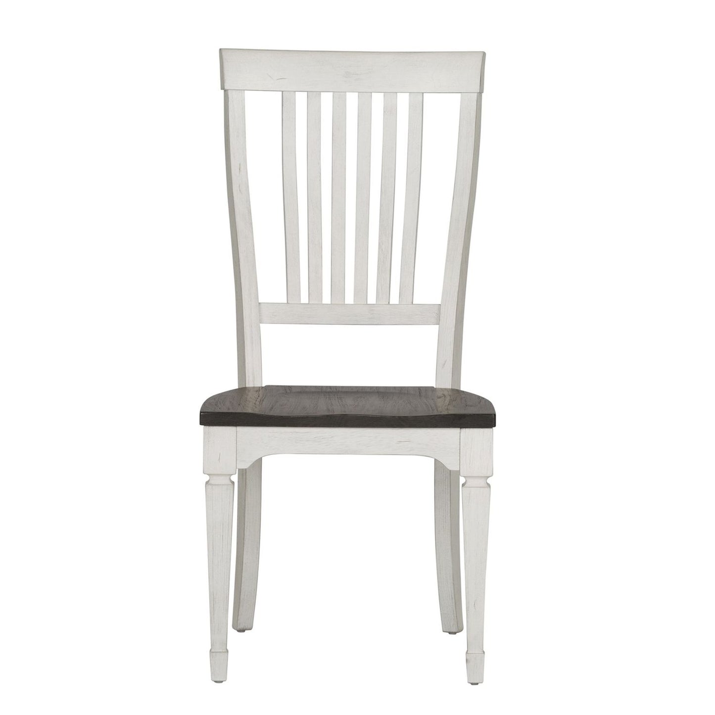 Allyson Park - Slat Back Side Chair (RTA)