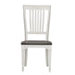 Allyson Park - Slat Back Side Chair (RTA)