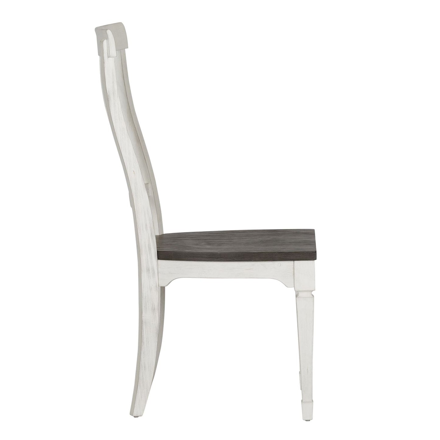 Allyson Park - Slat Back Side Chair (RTA)