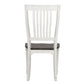Allyson Park - Slat Back Side Chair (RTA)