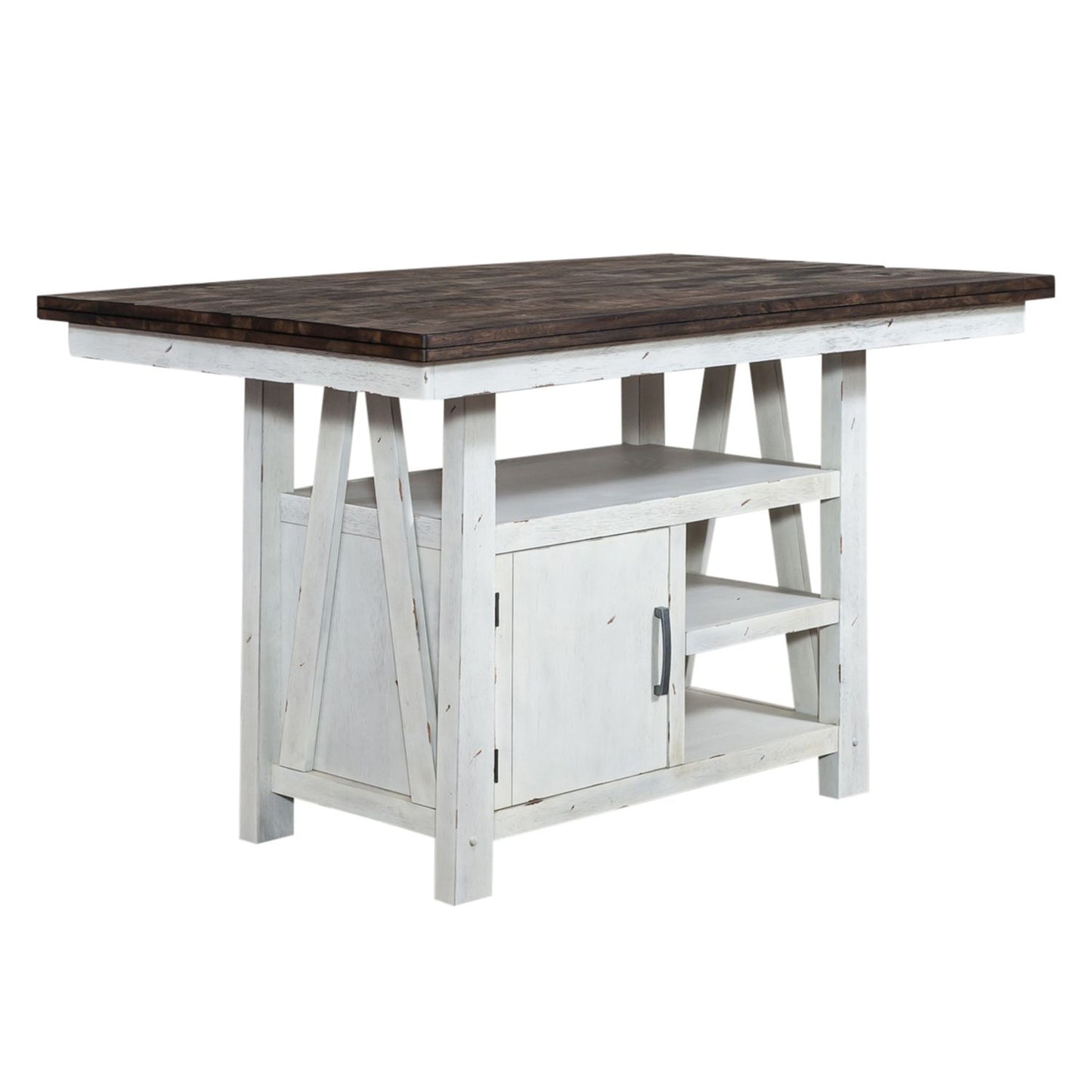 Farmhouse - 5 Piece Gathering Table Set