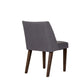Space Savers - Nido Chair - Grey (RTA)