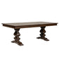 Armand - 7 Piece Trestle Table Set