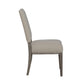 Westfield - Uph Side Chair (RTA)