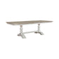 Whitney - 6 Piece Trestle Table Set