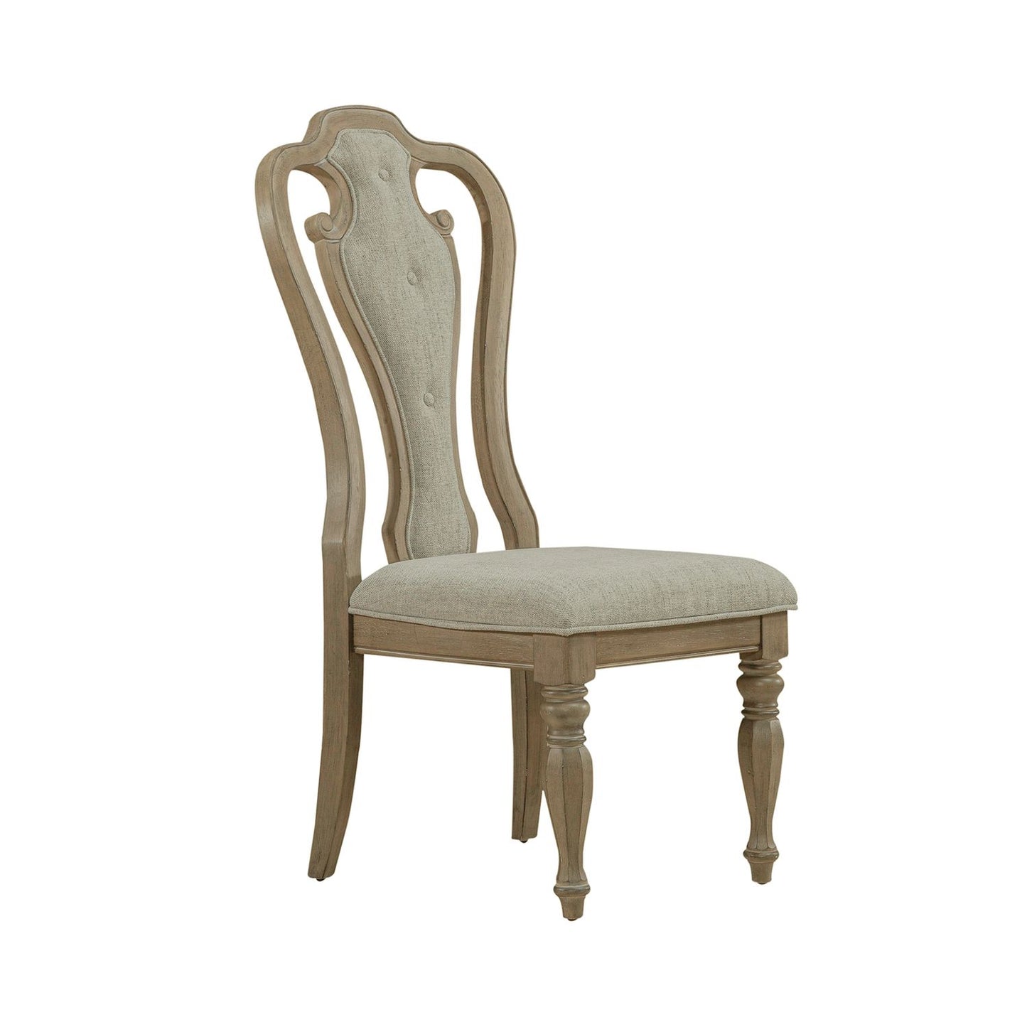 Magnolia Manor - Splat Back Uph Side Chair (RTA)
