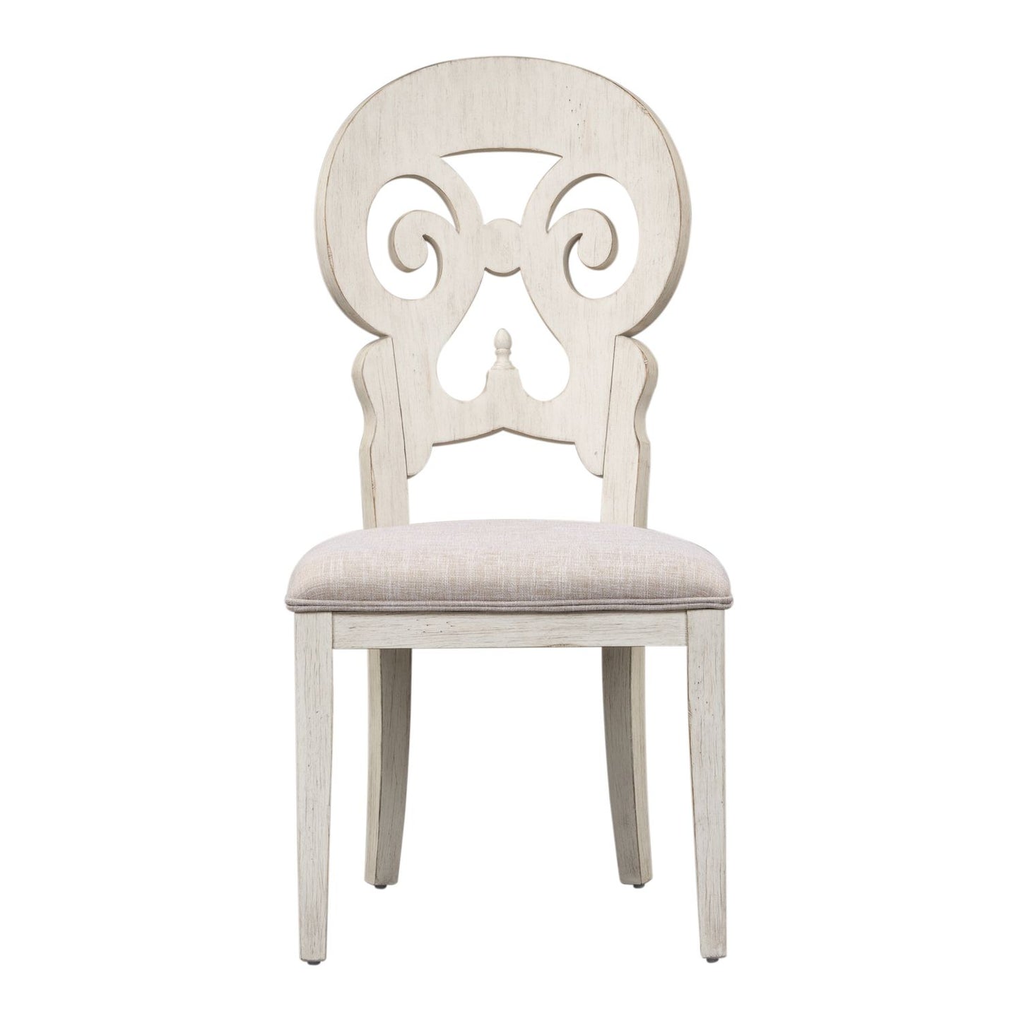 Farmhouse Reimagined - Splat Back Side Chair (RTA)