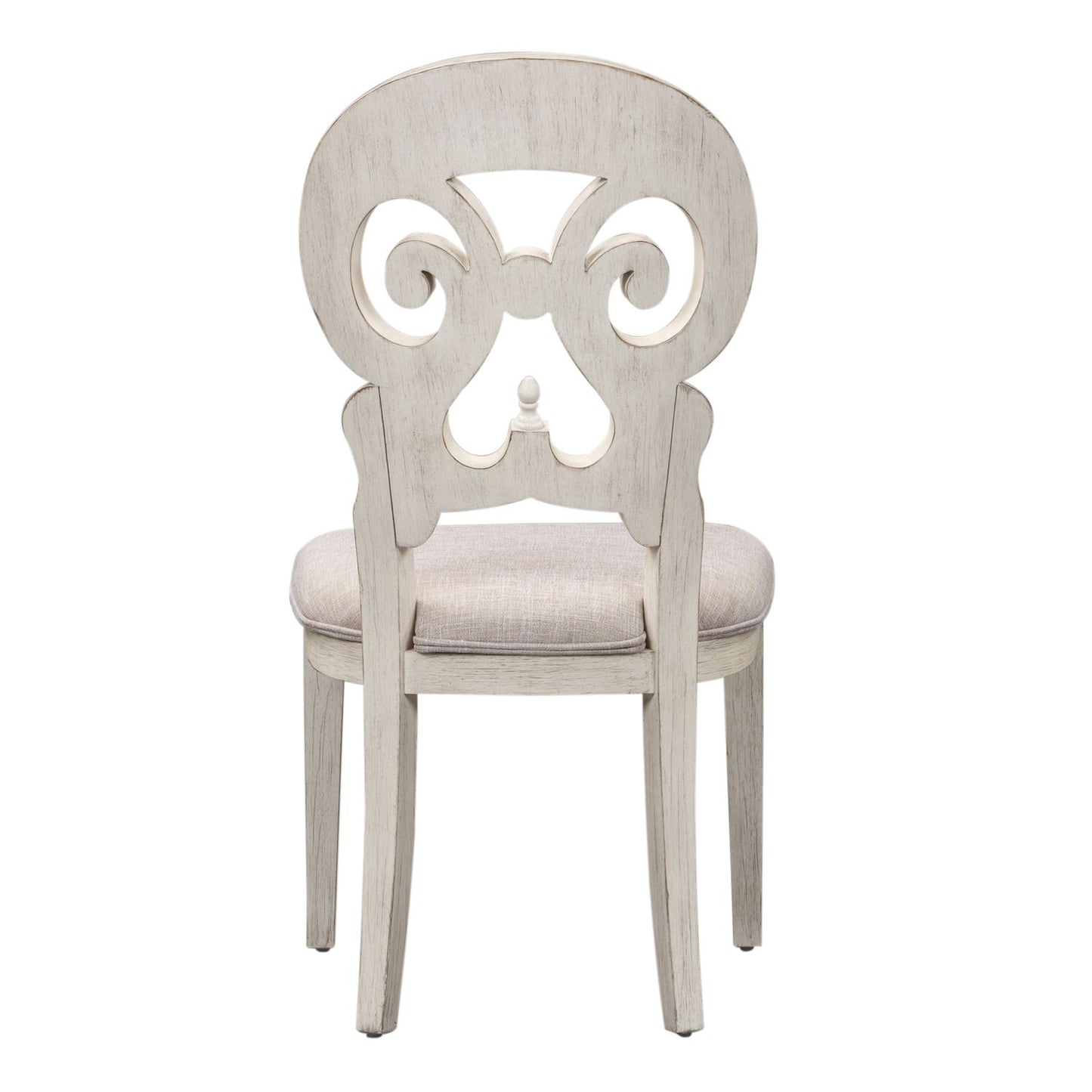 Farmhouse Reimagined - Splat Back Side Chair (RTA)