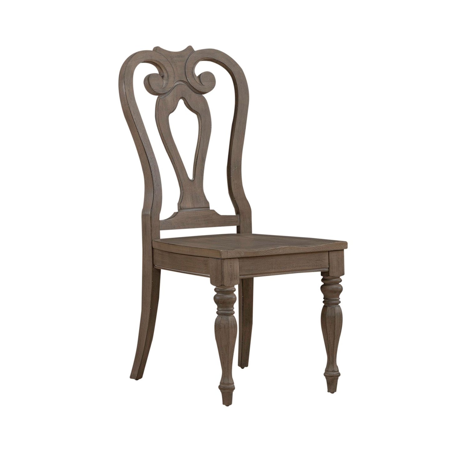 Magnolia Manor - Splat Back Side Chair (RTA)