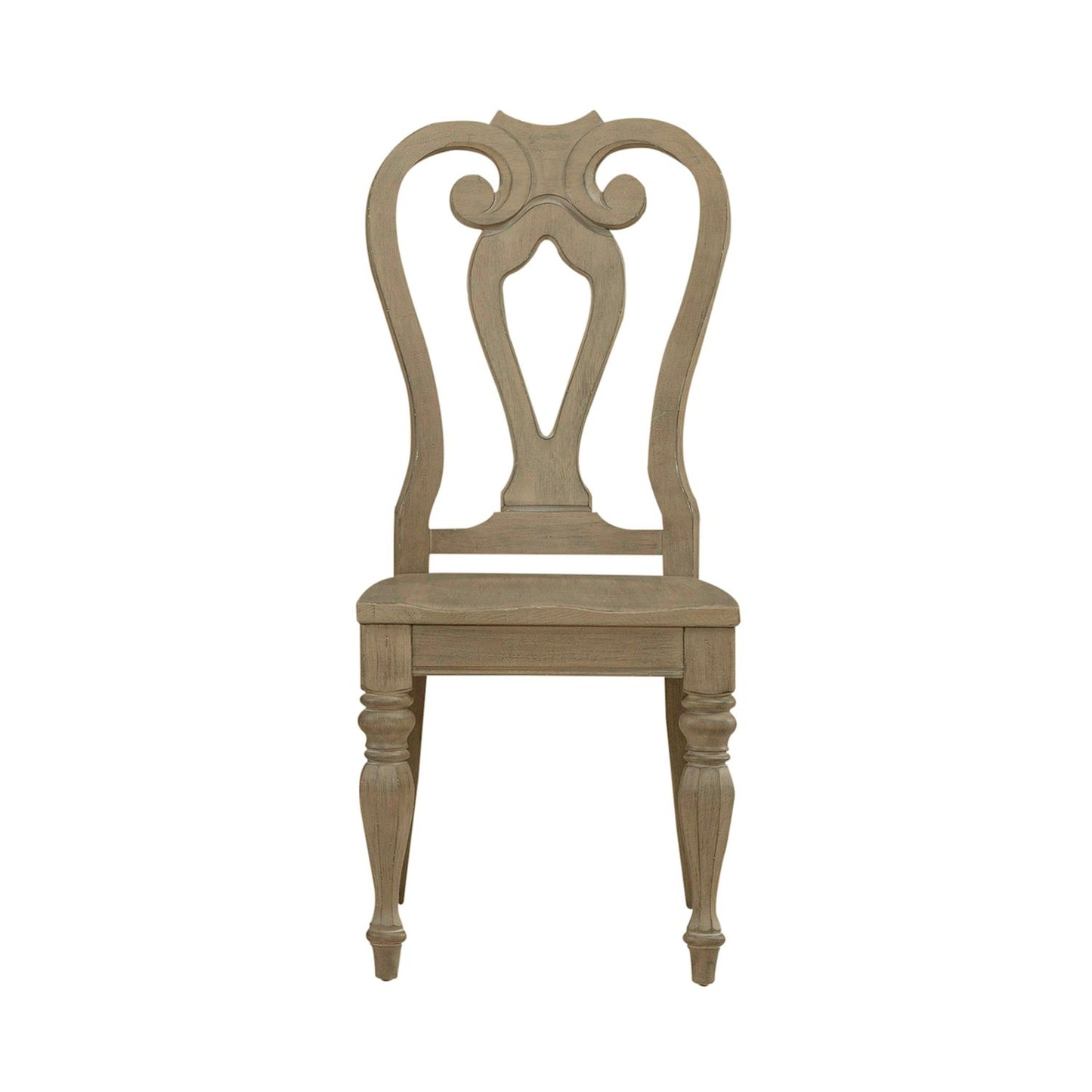 Magnolia Manor - Splat Back Side Chair (RTA)