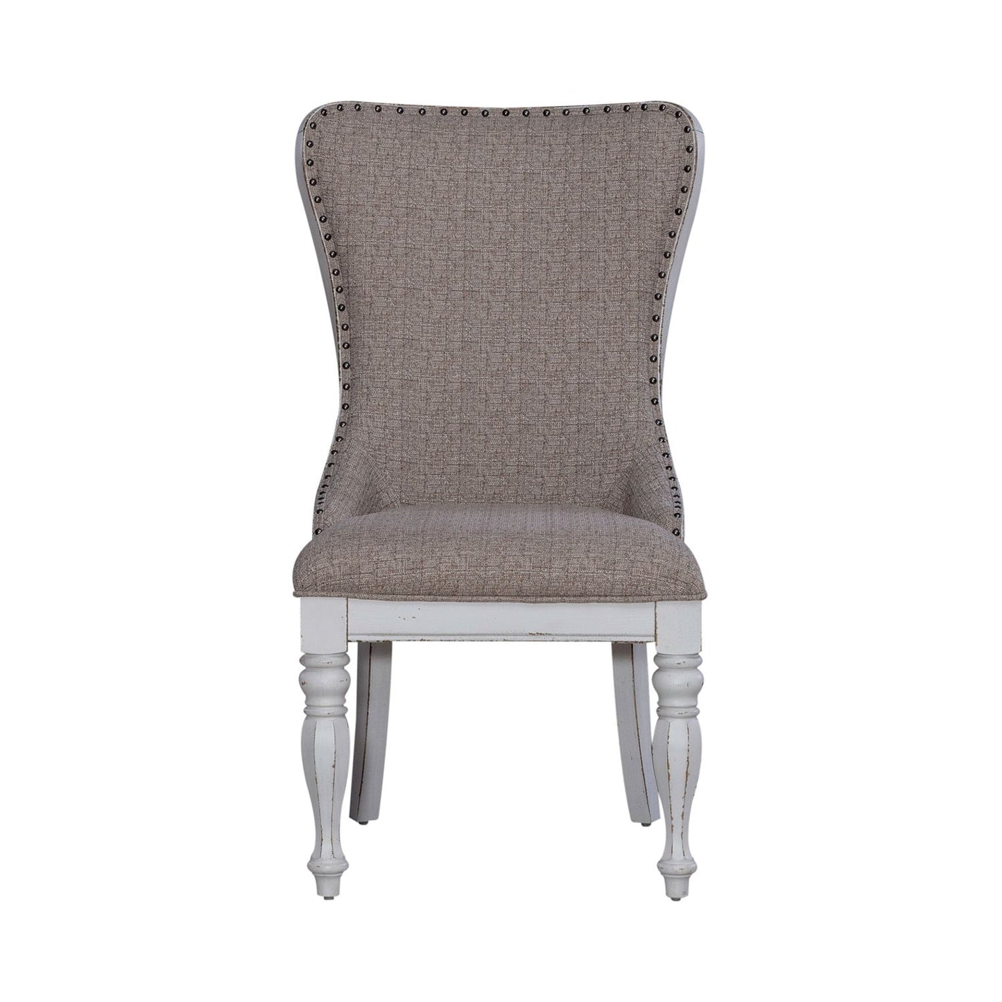 Magnolia Manor - Uph Wing Back Side Chair (RTA)