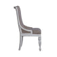 Magnolia Manor - Uph Wing Back Side Chair (RTA)