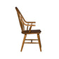 Hearthstone Ridge - Windsor Back Arm Chair
