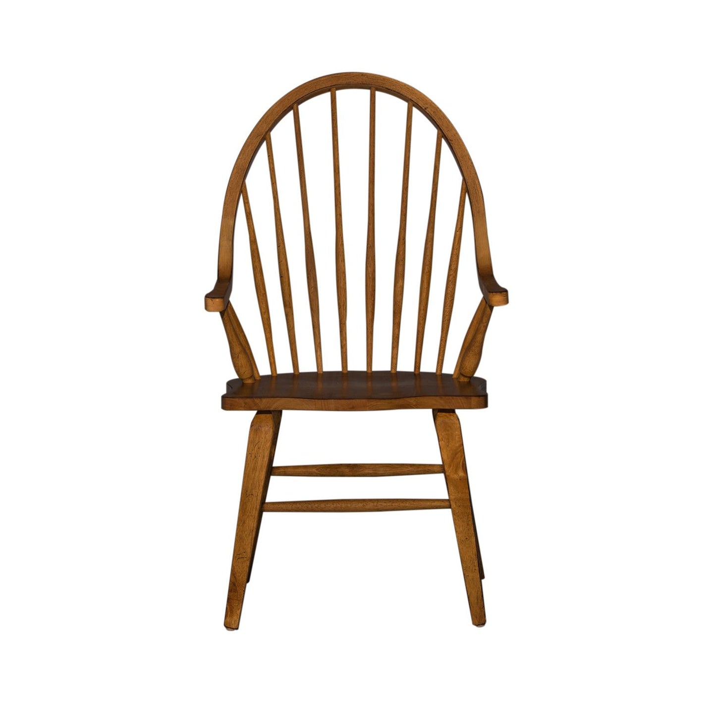 Hearthstone Ridge - Windsor Back Arm Chair