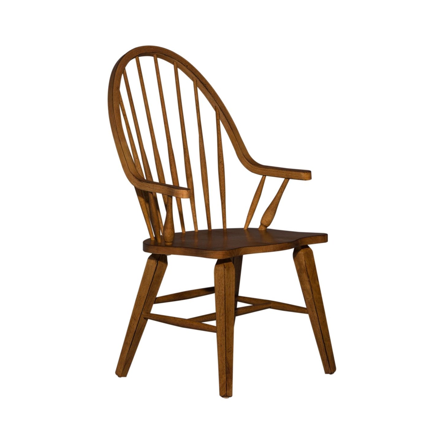 Hearthstone Ridge - Windsor Back Arm Chair