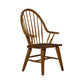 Hearthstone Ridge - Windsor Back Arm Chair