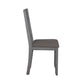 Newport - Splat Back Side Chair (RTA)