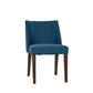 Space Savers - Nido Chair - Blue (RTA)