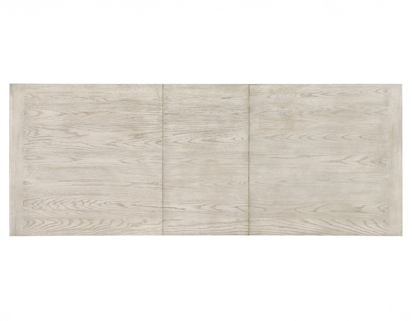 Darcy 64-82″Counter Table with 18-inch leaf, Mint Green and Natural Finish