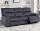 Lovell Power Reclining Sofa