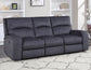 Lovell Power Reclining Sofa