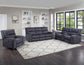Lovell Power Reclining Sofa