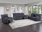 Lovell Power Reclining Sofa