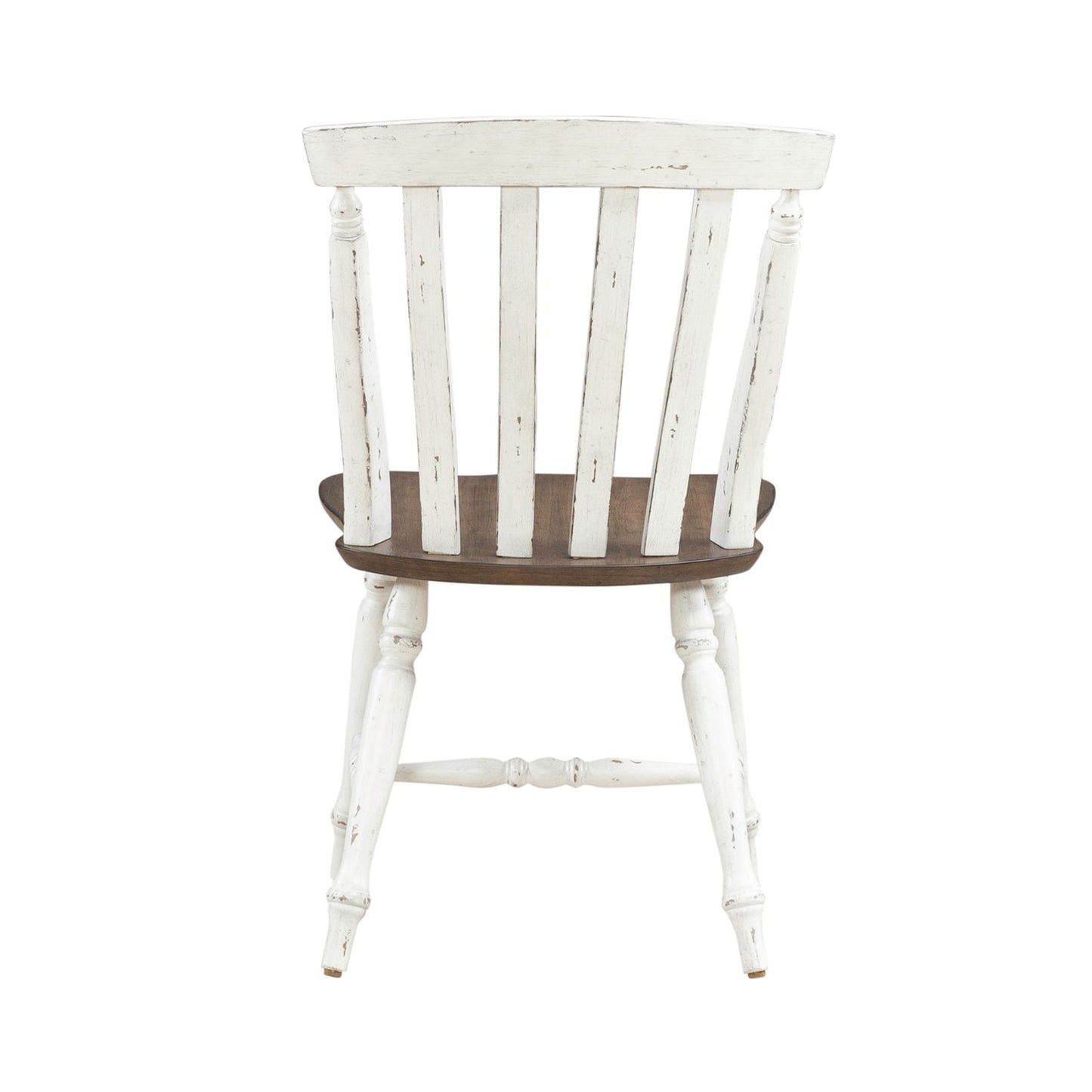 Al Fresco - Slat Back Side Chair (RTA)