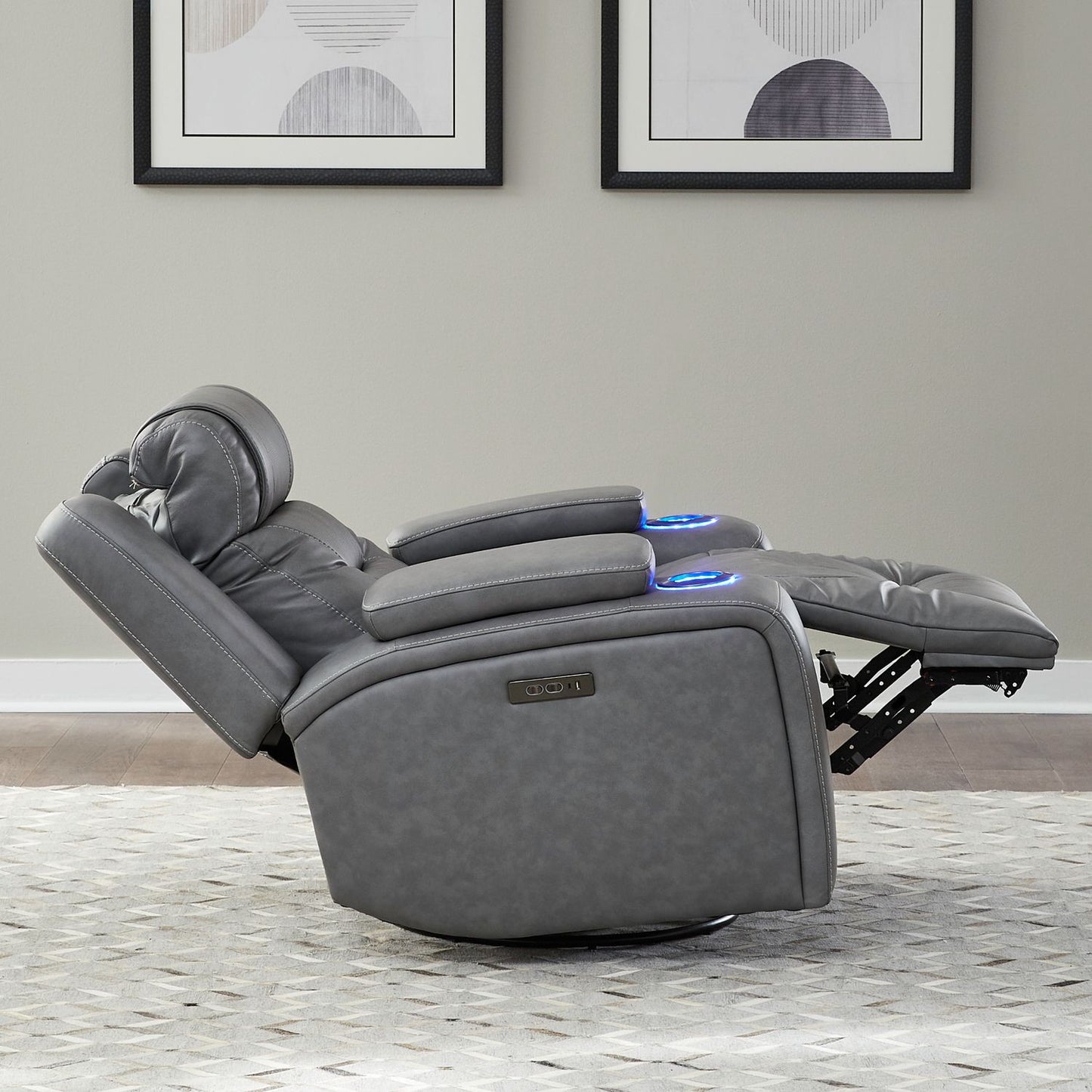 Chapman - SG Recliner P2