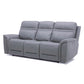Cooper - Sofa P3 & ZG - Blue Gray