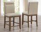 Garland 5-Piece Counter Dining Set