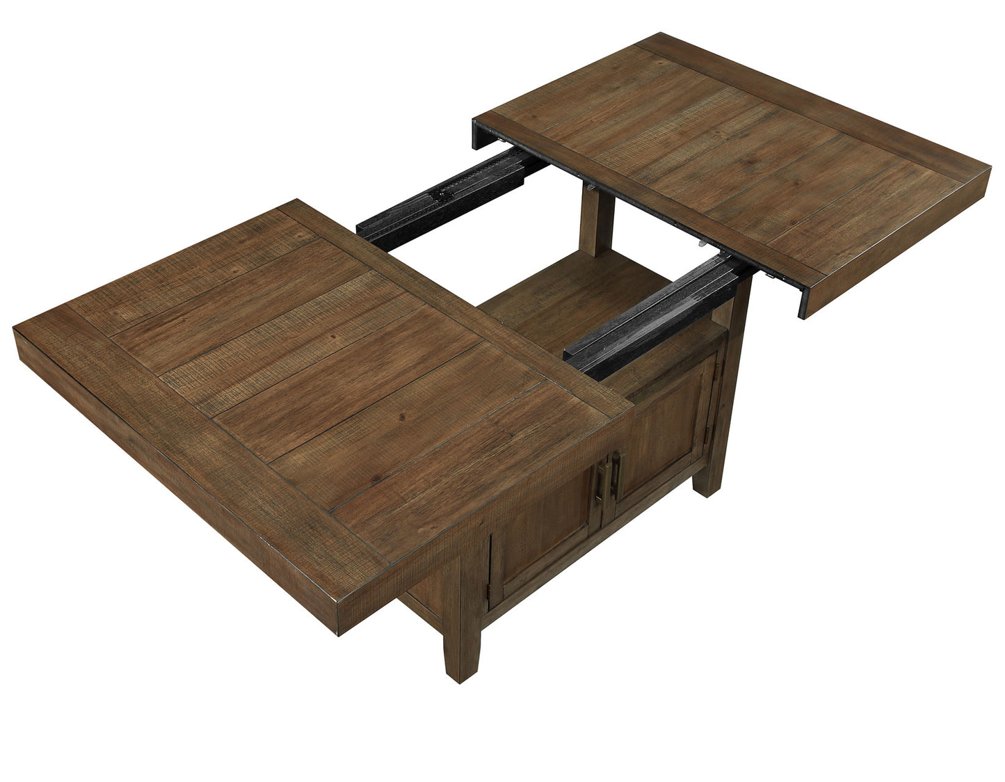 Garland 60-80″ Counter Table with 20″ Leaf