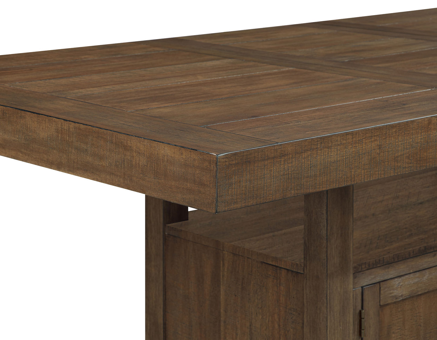 Garland 60-80″ Counter Table with 20″ Leaf