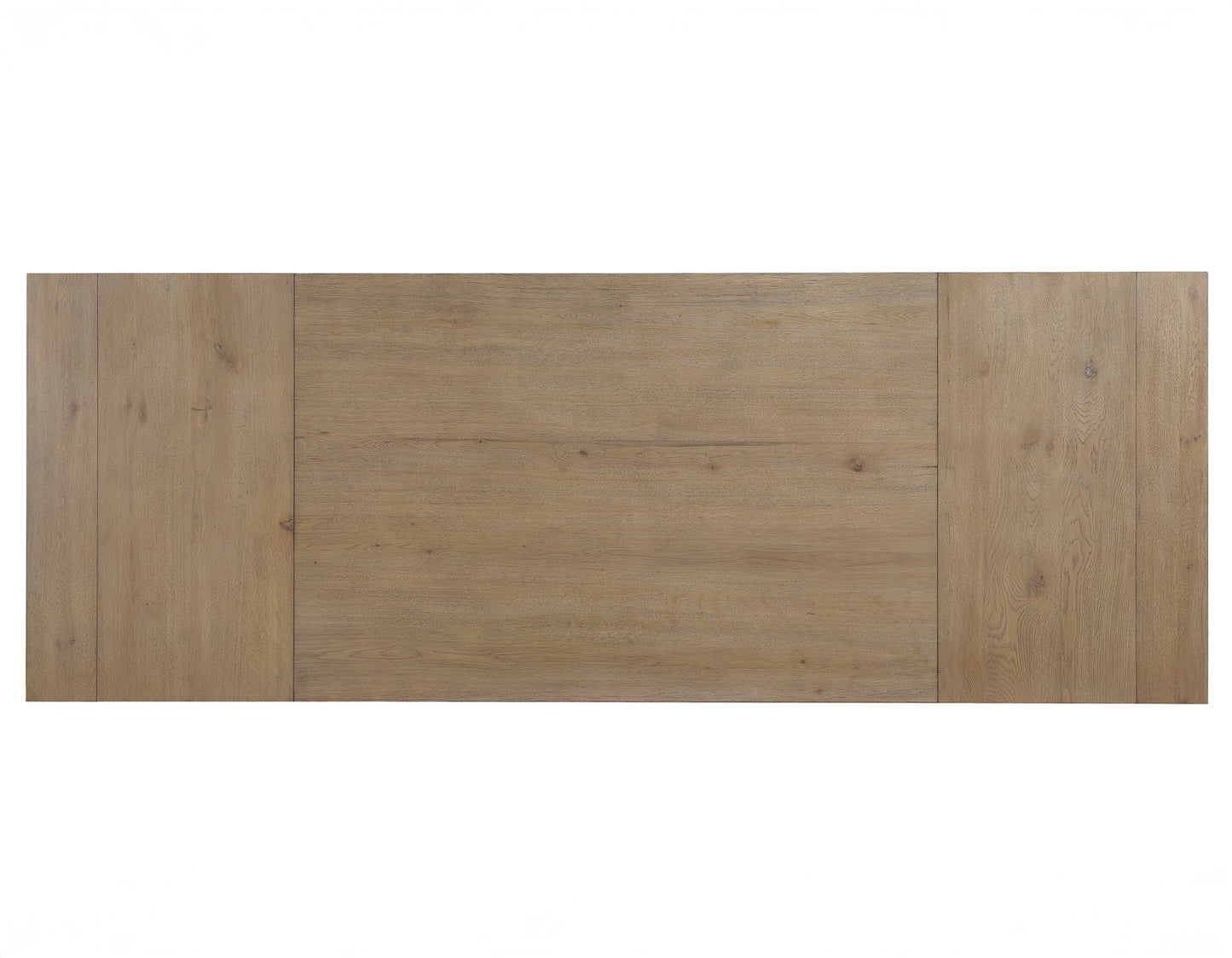 Orinda 72-108″ Dining Table Top with two 18″ Leaves